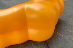 Outlet Pamono Postmodern German Lumibär Bear Floor Lamp by Klein & Leidig for Flötotto, 1990s