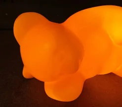 Outlet Pamono Postmodern German Lumibär Bear Floor Lamp by Klein & Leidig for Flötotto, 1990s