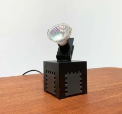 Pamono Postmodern German Model Minispot Table Lamp from Osram, 1980s