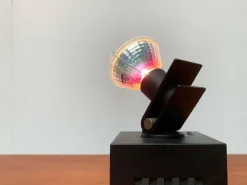 Pamono Postmodern German Model Minispot Table Lamp from Osram, 1980s