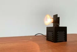 Pamono Postmodern German Model Minispot Table Lamp from Osram, 1980s