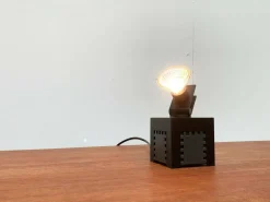 Pamono Postmodern German Model Minispot Table Lamp from Osram, 1980s