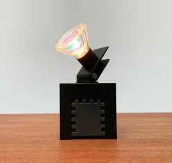 Pamono Postmodern German Model Minispot Table Lamp from Osram, 1980s