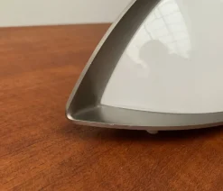 Hot Pamono Postmodern German Space Age Wall Lamps from Glashütte Limburg, Set of 2