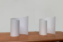 Discount Pamono Postmodern German Tessa Table Lamp from Brilliant Leuchten, Set of 2