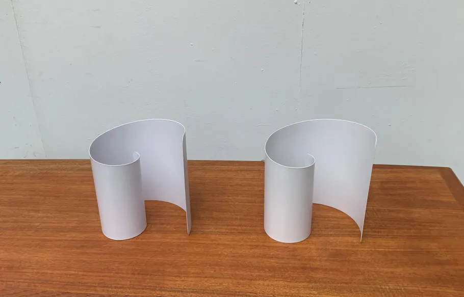 Discount Pamono Postmodern German Tessa Table Lamp from Brilliant Leuchten, Set of 2