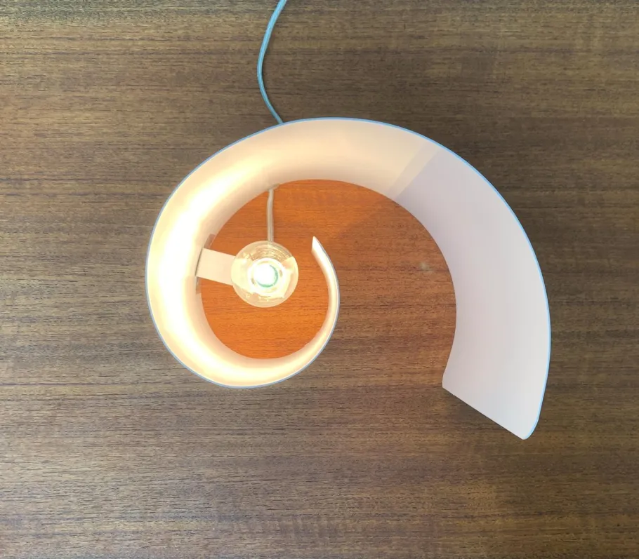 Discount Pamono Postmodern German Tessa Table Lamp from Brilliant Leuchten, Set of 2