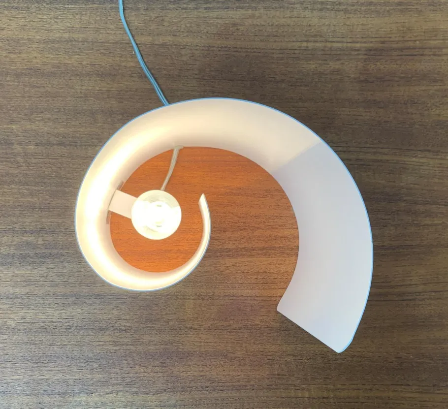 Discount Pamono Postmodern German Tessa Table Lamp from Brilliant Leuchten, Set of 2