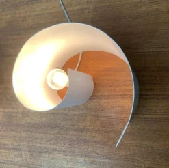 Discount Pamono Postmodern German Tessa Table Lamp from Brilliant Leuchten, Set of 2