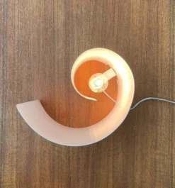 Discount Pamono Postmodern German Tessa Table Lamp from Brilliant Leuchten, Set of 2