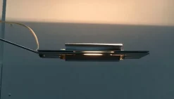 Clearance Pamono Postmodern German Wandering Finger Wall Lamps by Ingo Maurer for M Design, 1990s, Set of 3