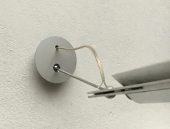 Clearance Pamono Postmodern German Wandering Finger Wall Lamps by Ingo Maurer for M Design, 1990s, Set of 3