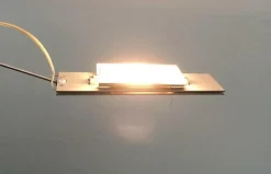 Clearance Pamono Postmodern German Wandering Finger Wall Lamps by Ingo Maurer for M Design, 1990s, Set of 3