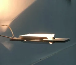 Clearance Pamono Postmodern German Wandering Finger Wall Lamps by Ingo Maurer for M Design, 1990s, Set of 3