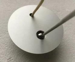 Clearance Pamono Postmodern German Wandering Finger Wall Lamps by Ingo Maurer for M Design, 1990s, Set of 3