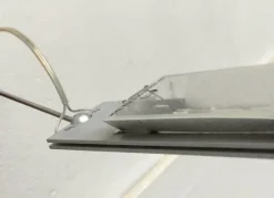 Clearance Pamono Postmodern German Wandering Finger Wall Lamps by Ingo Maurer for M Design, 1990s, Set of 3