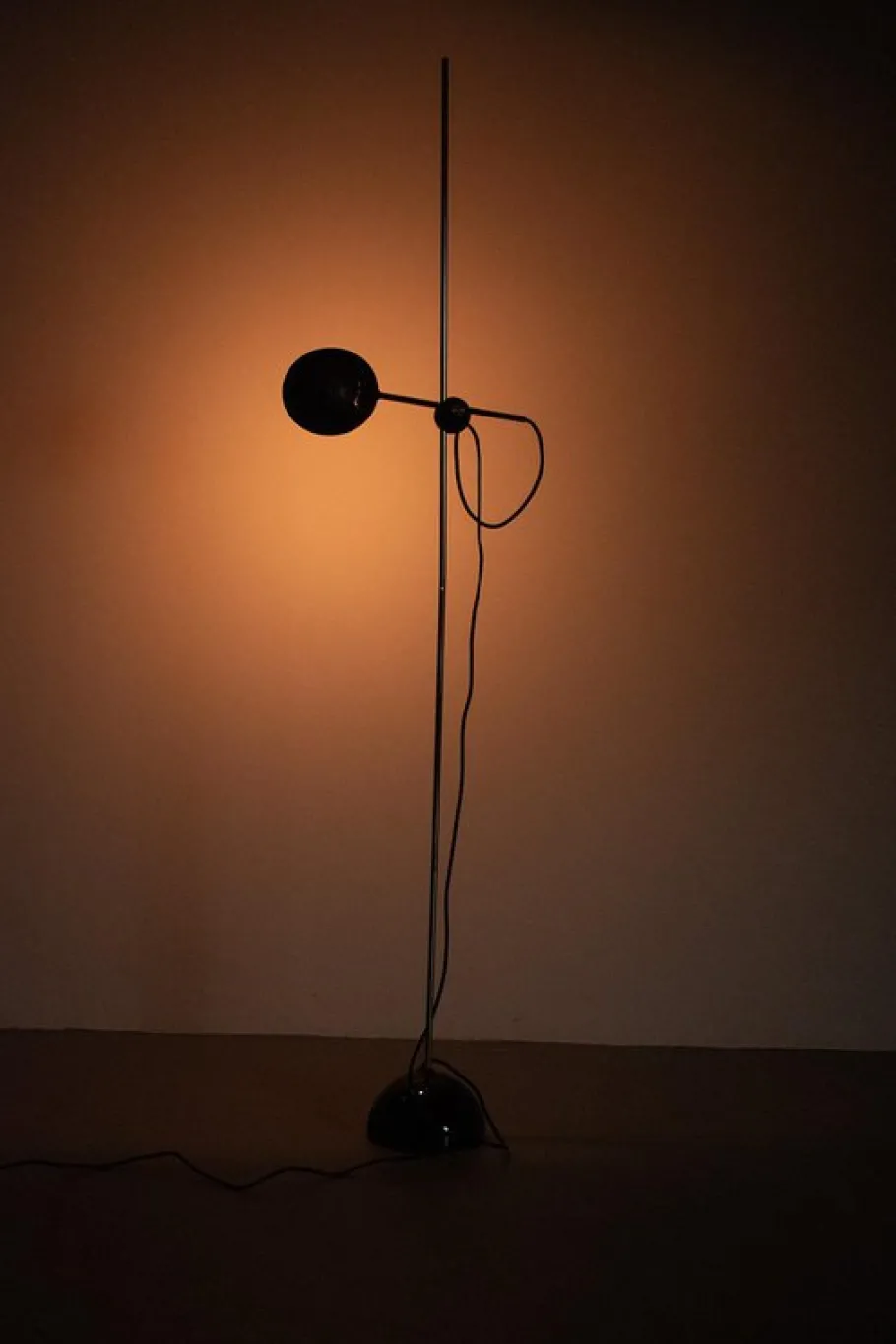 New Pamono Postmodern Halogen Floor Lamp