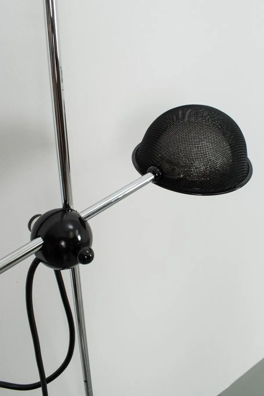 New Pamono Postmodern Halogen Floor Lamp