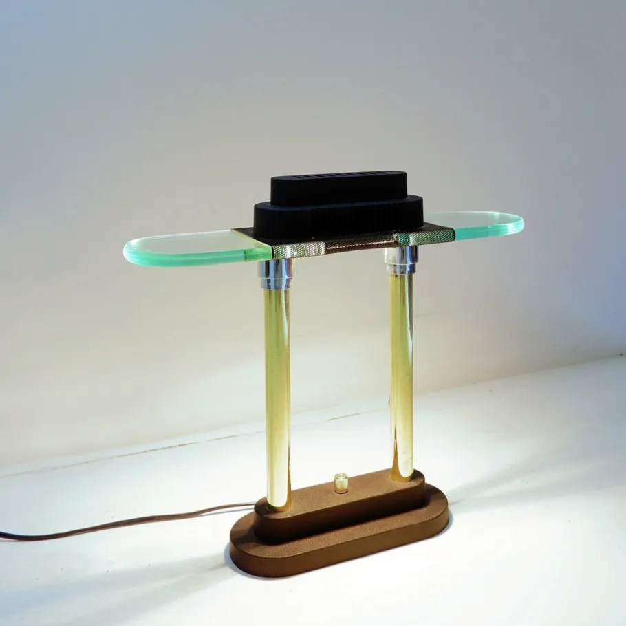 Sale Pamono Postmodern Halogen Table Lamp