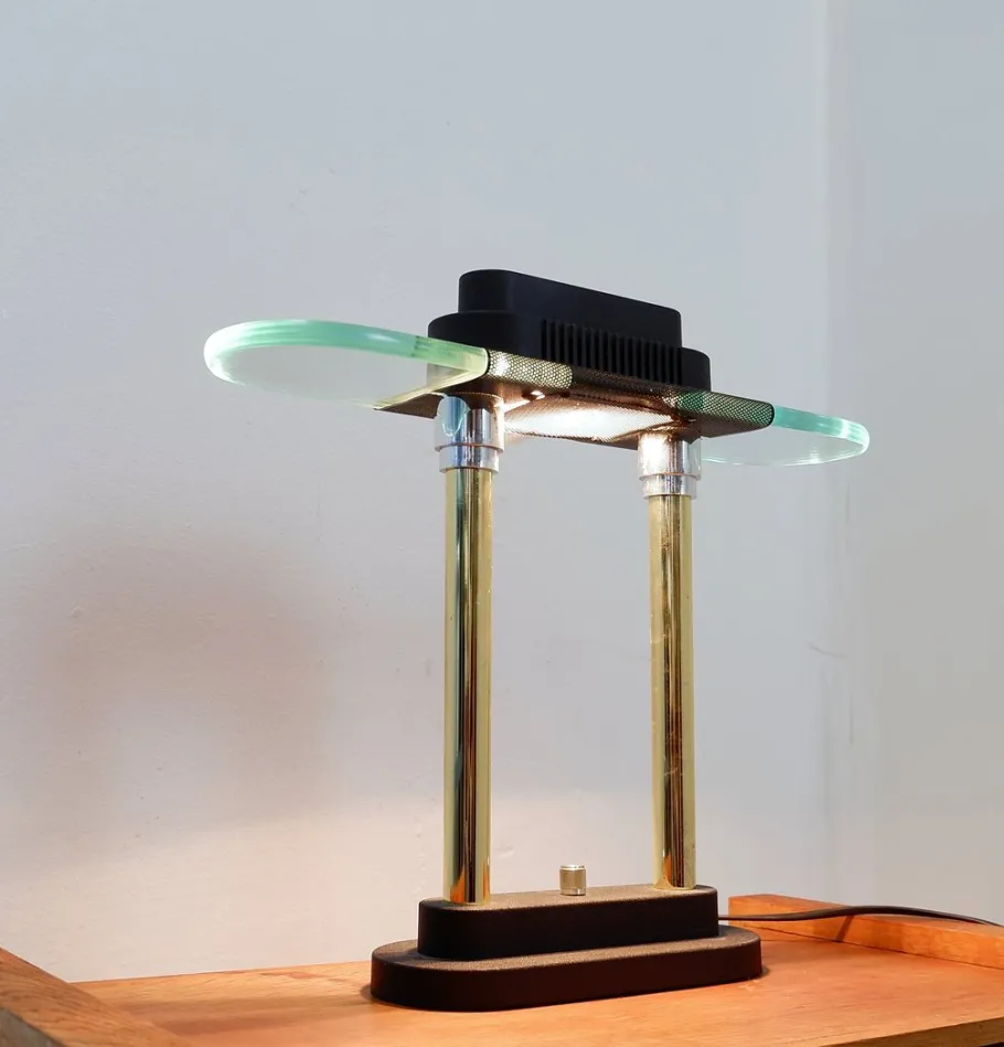 Sale Pamono Postmodern Halogen Table Lamp
