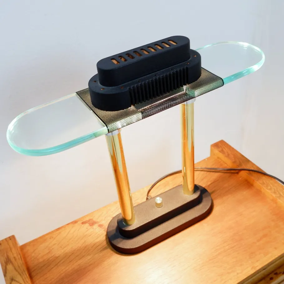 Sale Pamono Postmodern Halogen Table Lamp