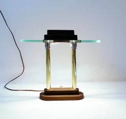 Sale Pamono Postmodern Halogen Table Lamp