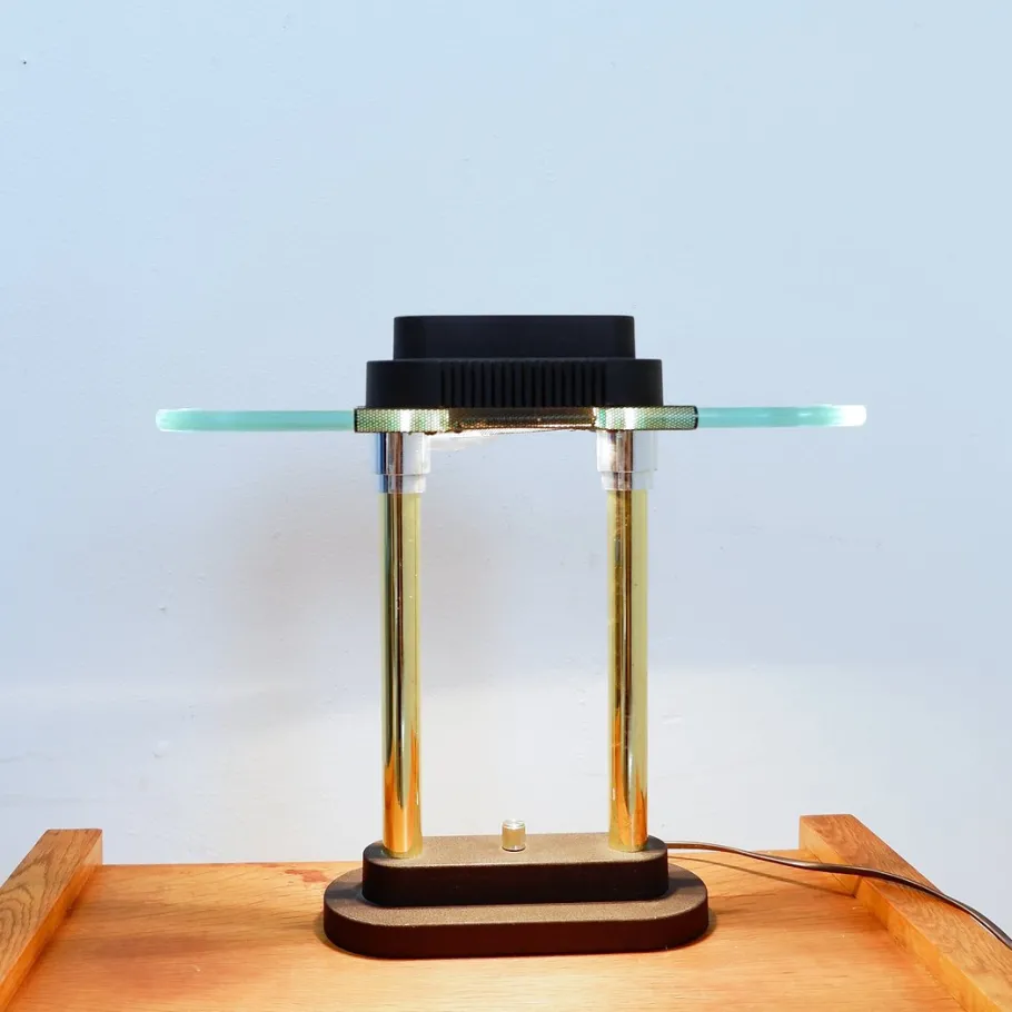Sale Pamono Postmodern Halogen Table Lamp