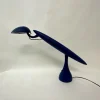 Discount Pamono Postmodern Heron Blue Lamp by Isao Hosoe for Luxo, 1980s