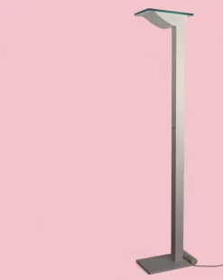 Outlet Pamono Postmodern ID-S Uplighter Floor Lamp by Ettore Sottsass for Zumtobel Staff, Austria / Italy, 1980s