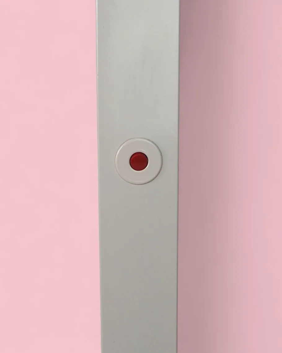 Outlet Pamono Postmodern ID-S Uplighter Floor Lamp by Ettore Sottsass for Zumtobel Staff, Austria / Italy, 1980s