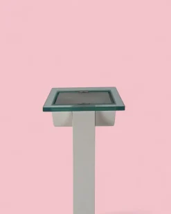 Outlet Pamono Postmodern ID-S Uplighter Floor Lamp by Ettore Sottsass for Zumtobel Staff, Austria / Italy, 1980s