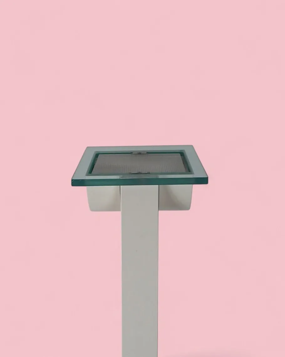 Outlet Pamono Postmodern ID-S Uplighter Floor Lamp by Ettore Sottsass for Zumtobel Staff, Austria / Italy, 1980s