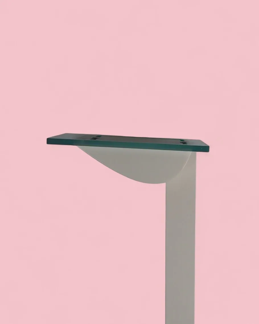 Outlet Pamono Postmodern ID-S Uplighter Floor Lamp by Ettore Sottsass for Zumtobel Staff, Austria / Italy, 1980s