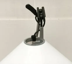 New Pamono Postmodern Italian Aggregato Braccio Wall Lamp by Enzo Mari & Giancarlo Fassina for Artemide, 1970s