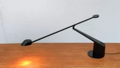 Clearance Pamono Postmodern Italian Ala Table Lamp by Rodolfo Bonetto for Iguzzini, 1980s