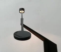 Clearance Pamono Postmodern Italian Ala Table Lamp by Rodolfo Bonetto for Iguzzini, 1980s