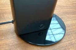 Clearance Pamono Postmodern Italian Ala Table Lamp by Rodolfo Bonetto for Iguzzini, 1980s