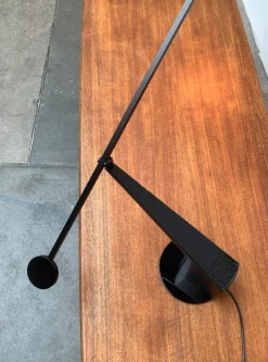 Clearance Pamono Postmodern Italian Ala Table Lamp by Rodolfo Bonetto for Iguzzini, 1980s