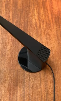 Clearance Pamono Postmodern Italian Ala Table Lamp by Rodolfo Bonetto for Iguzzini, 1980s