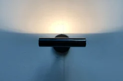 Discount Pamono Postmodern Italian Aton Parete Wall Lamp by Ernesto Gismondi for Artemide, 1980s, Set of 2