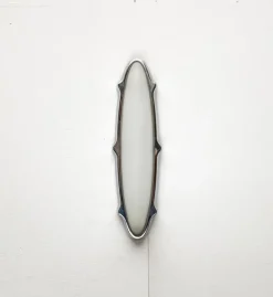 Pamono Postmodern Italian Geco 2 Indoor and Outdoor Wall Lamp Sconce by Luciano Pagani and Angelo Perversi for Arteluce, 1990s