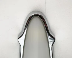 Pamono Postmodern Italian Geco 2 Indoor and Outdoor Wall Lamp Sconce by Luciano Pagani and Angelo Perversi for Arteluce, 1990s