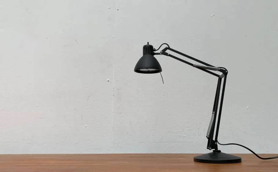 Best Pamono Postmodern Italian Mini Luxo L-1 Style Table Lamp