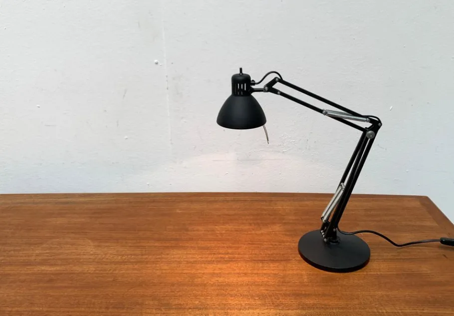 Best Pamono Postmodern Italian Mini Luxo L-1 Style Table Lamp