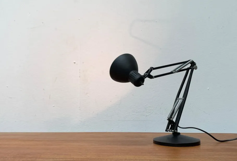 Best Pamono Postmodern Italian Mini Luxo L-1 Style Table Lamp