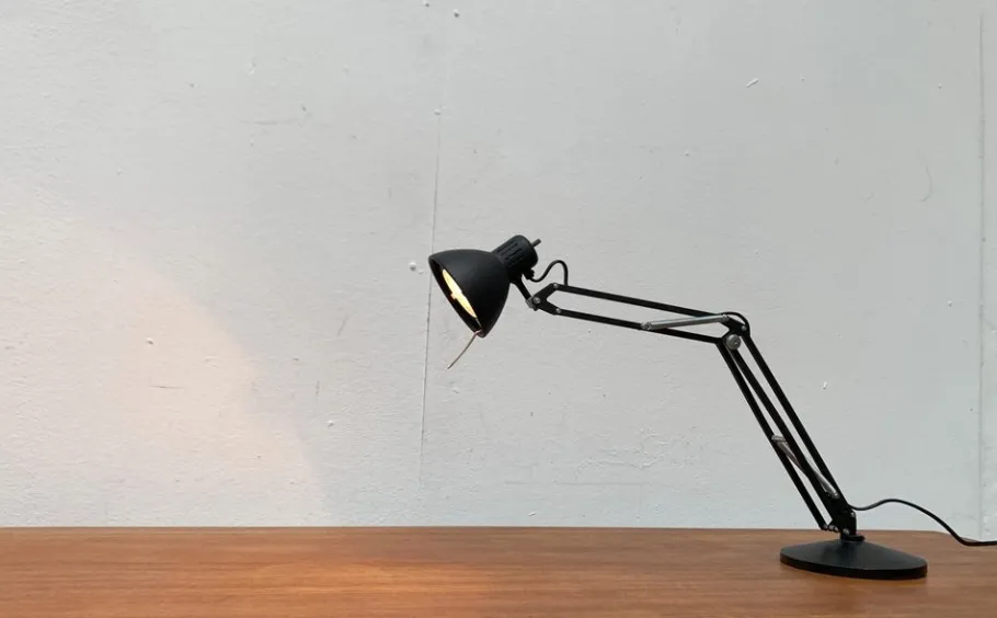 Best Pamono Postmodern Italian Mini Luxo L-1 Style Table Lamp