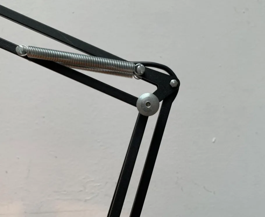 Best Pamono Postmodern Italian Mini Luxo L-1 Style Table Lamp