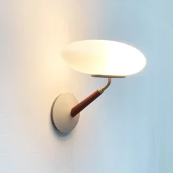 Discount Pamono Postmodern Italian Model Pao W Sconce by Matteo Thun for Arteluce, 1990s
