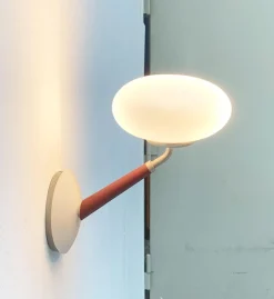 Discount Pamono Postmodern Italian Model Pao W Sconce by Matteo Thun for Arteluce, 1990s