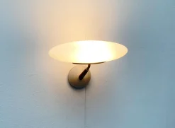 Discount Pamono Postmodern Italian Model Pao W Sconce by Matteo Thun for Arteluce, 1990s